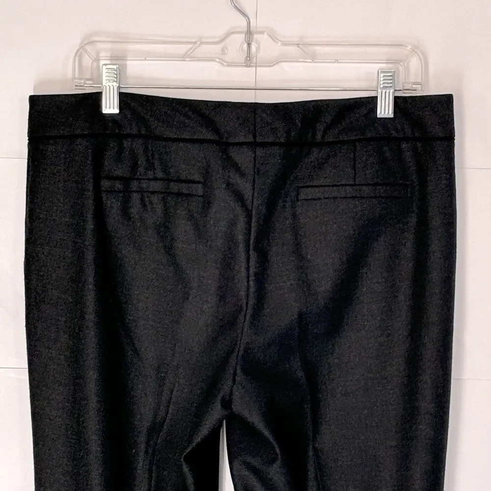 Classiques Entier | Black Women’s Career Dress Pants Trousers 10 (2)